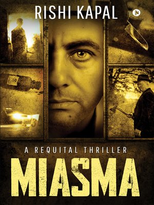 cover image of Miasma